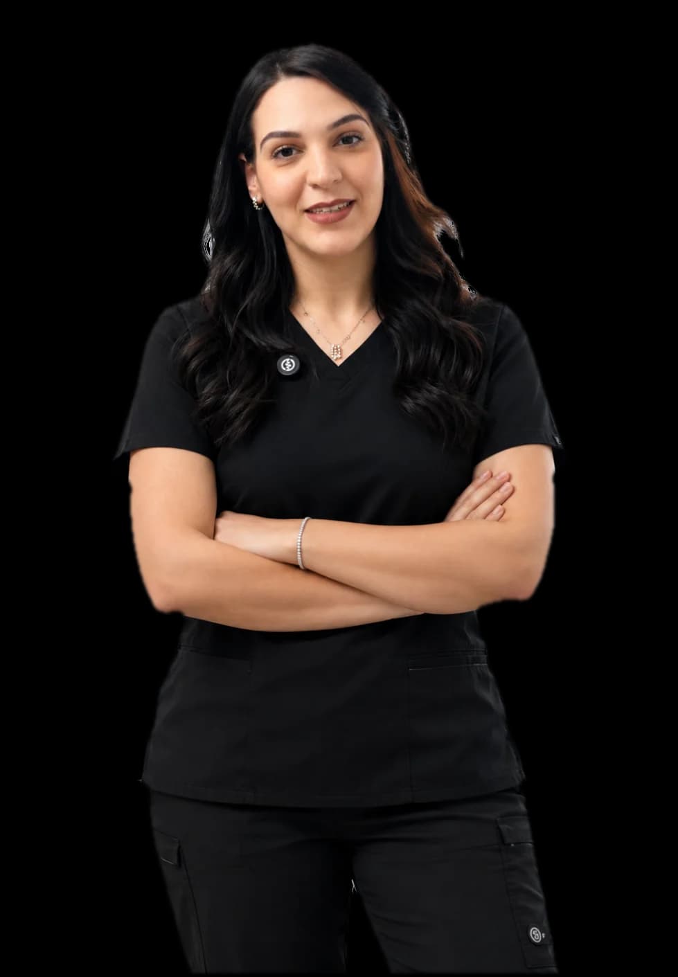 Dr Ibtissam Afifi, chirurgienne-dentiste au Centre Dentaire Afifi Ibtissam à Casablanca